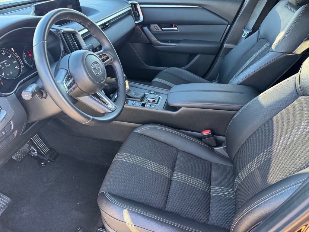 2025 Mazda Mazda CX-50 2.5 S Preferred Package