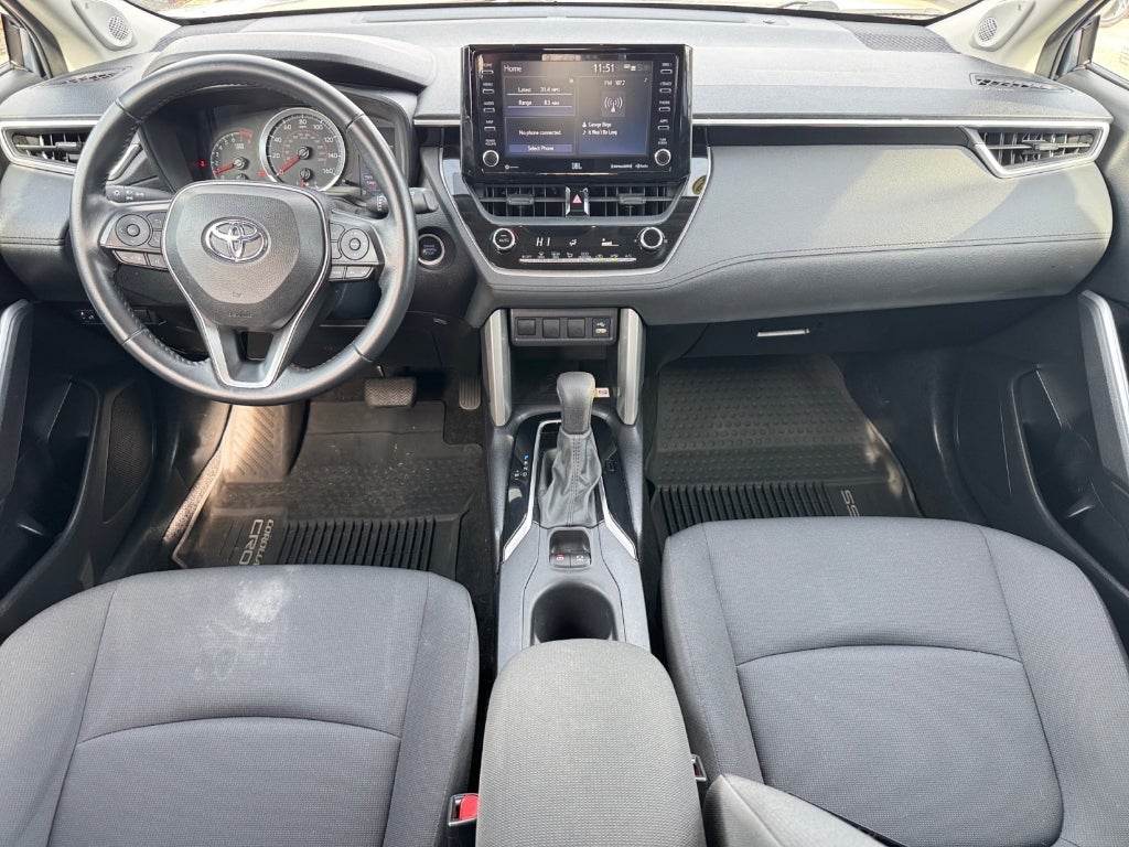 2022 Toyota Corolla Cross LE