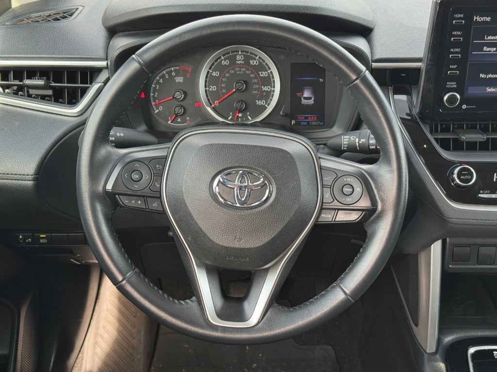 2022 Toyota Corolla Cross LE