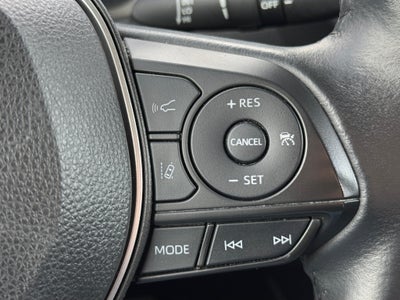 2022 Toyota Corolla Cross LE