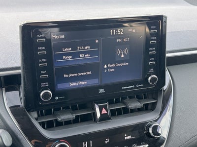 2022 Toyota Corolla Cross LE