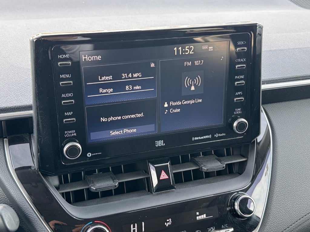 2022 Toyota Corolla Cross LE