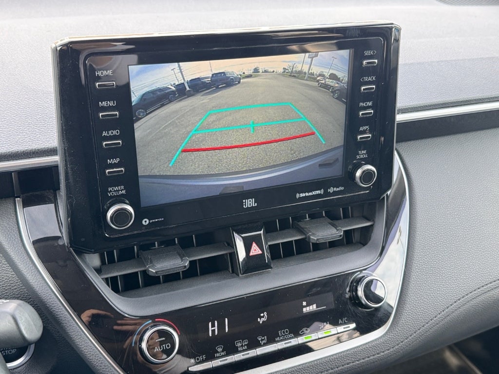 2022 Toyota Corolla Cross LE