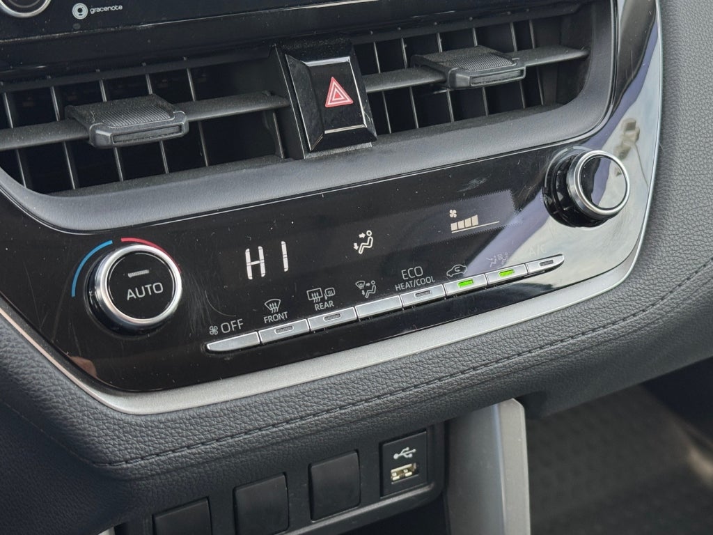 2022 Toyota Corolla Cross LE