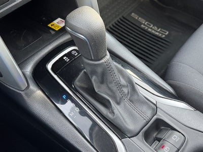 2022 Toyota Corolla Cross LE