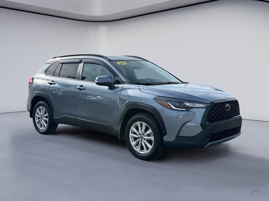 2022 Toyota Corolla Cross LE