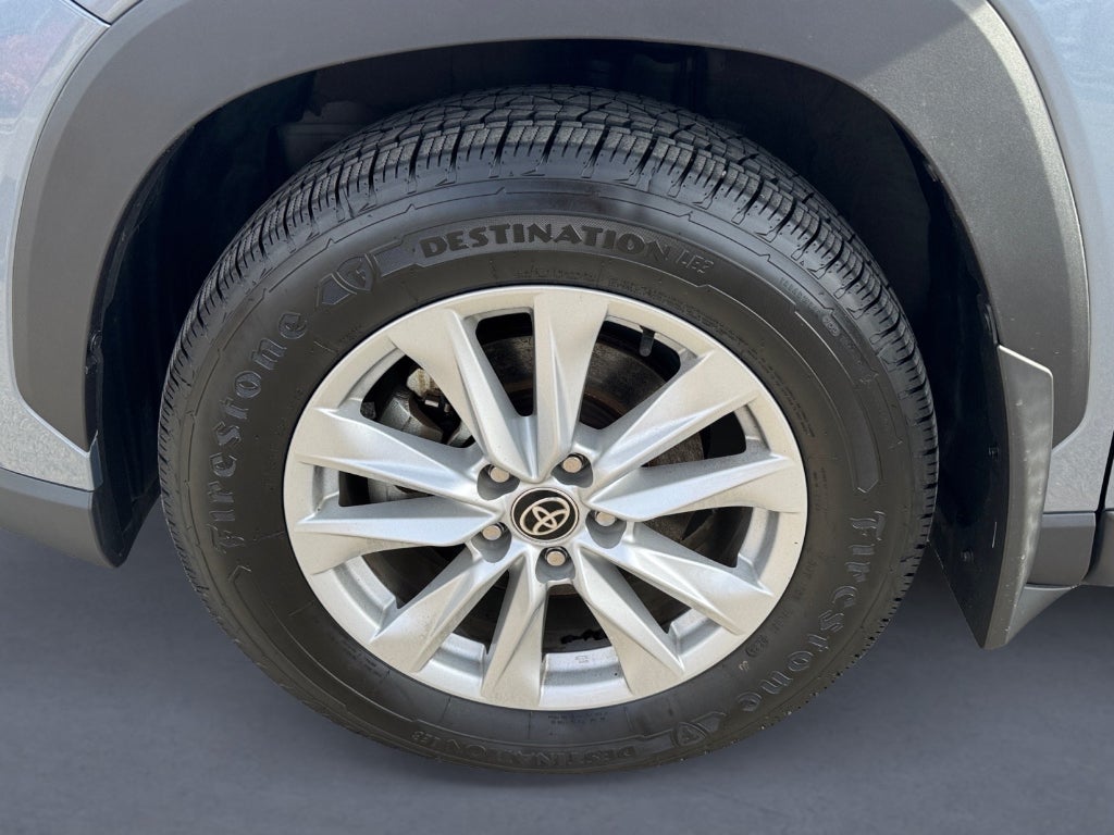 2022 Toyota Corolla Cross LE