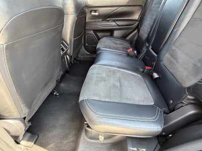 2019 Mitsubishi Outlander SE