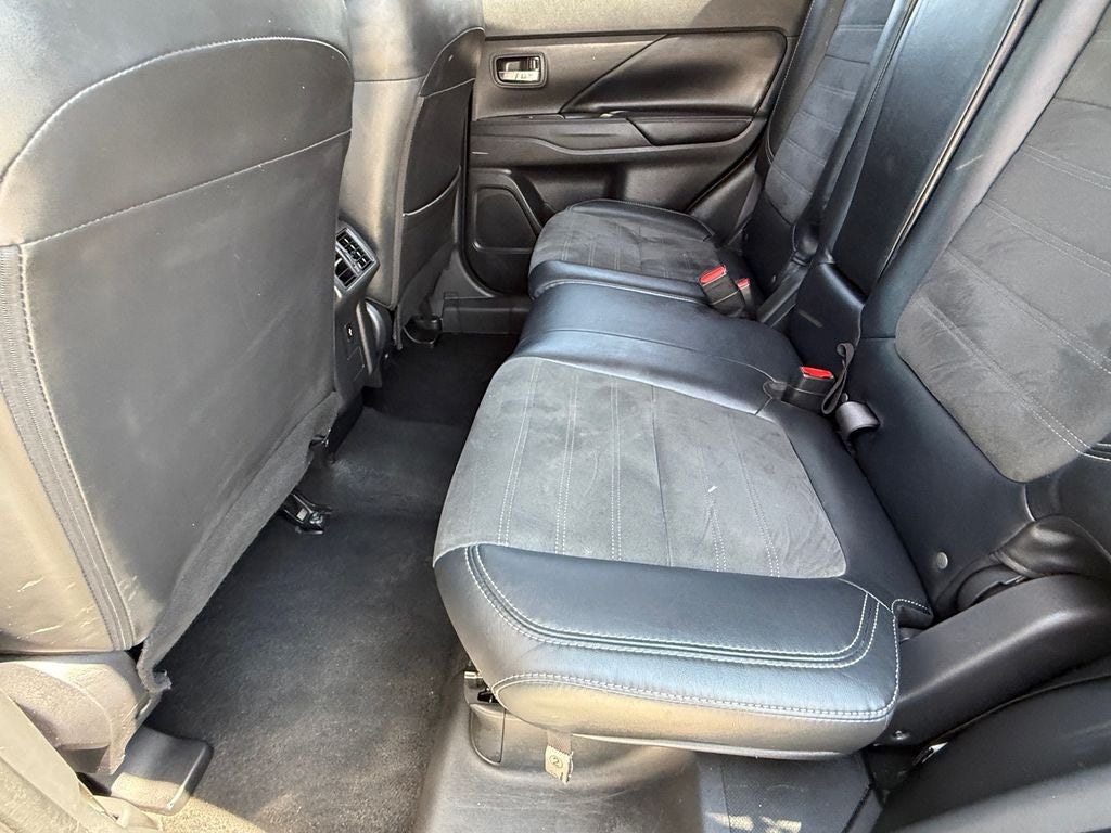 2019 Mitsubishi Outlander SE