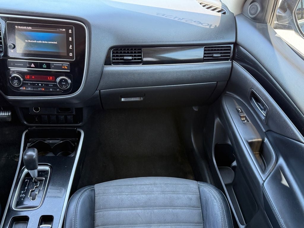 2019 Mitsubishi Outlander SE