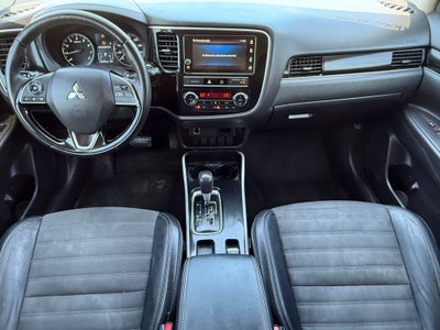 2019 Mitsubishi Outlander SE
