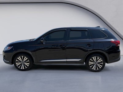 2019 Mitsubishi Outlander SE