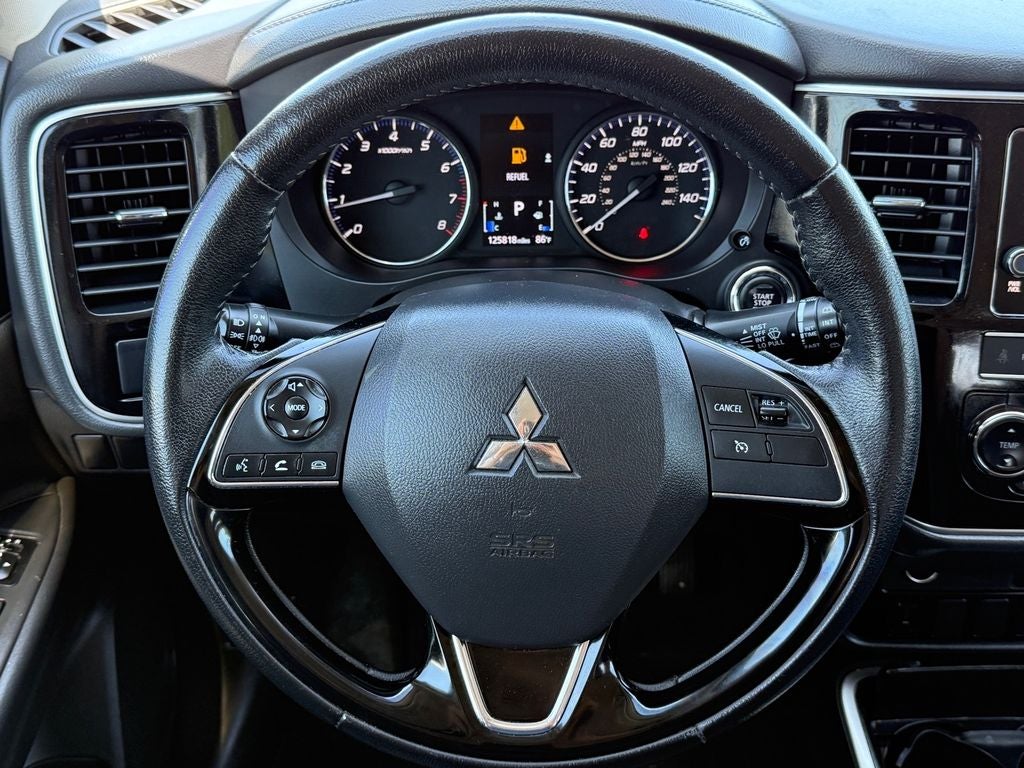 2019 Mitsubishi Outlander SE