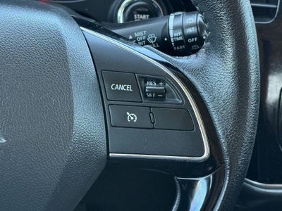 2019 Mitsubishi Outlander SE