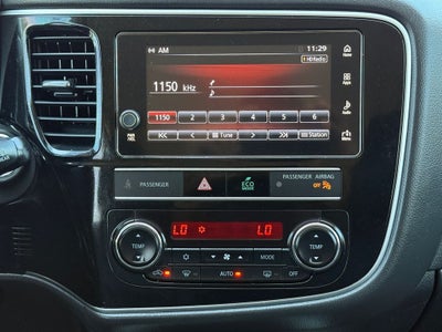 2019 Mitsubishi Outlander SE