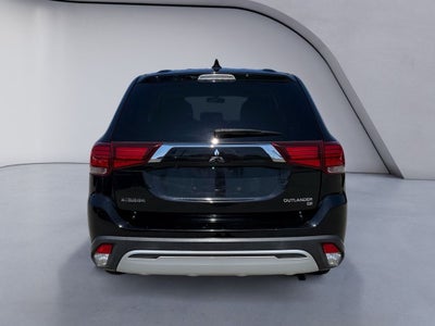 2019 Mitsubishi Outlander SE