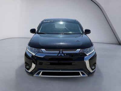2019 Mitsubishi Outlander SE