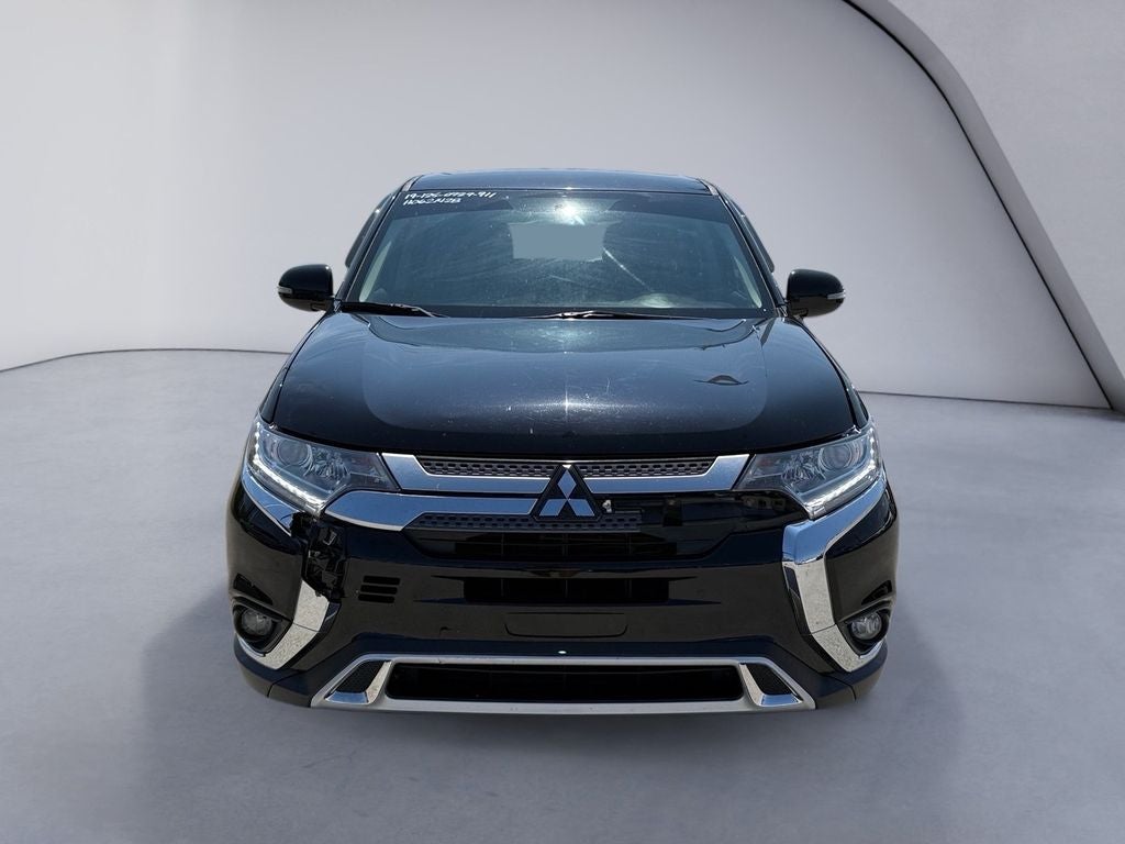 2019 Mitsubishi Outlander SE