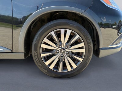 2019 Mitsubishi Outlander SE