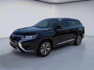 2019 Mitsubishi Outlander SE
