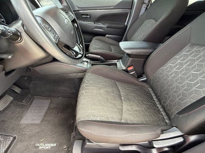 2023 Mitsubishi Outlander Sport LE