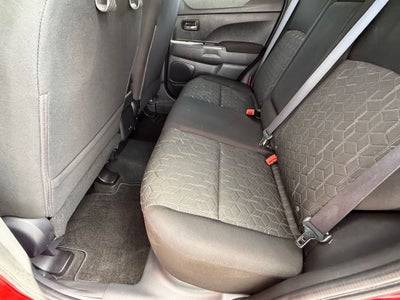 2023 Mitsubishi Outlander Sport LE