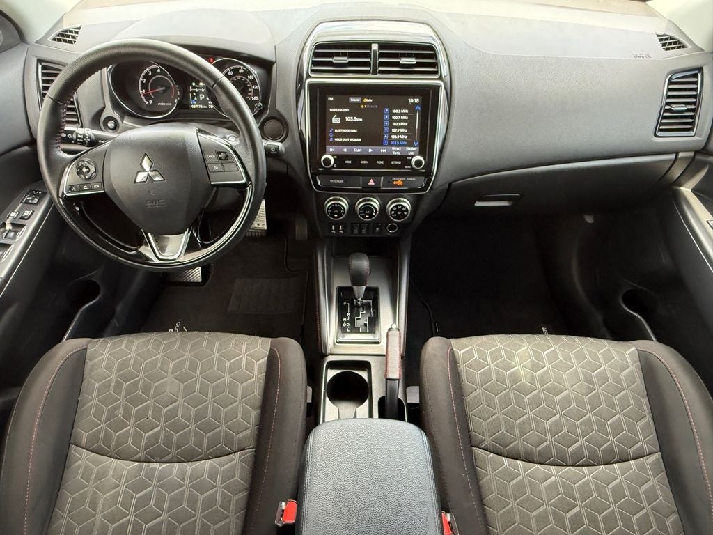 2023 Mitsubishi Outlander Sport LE