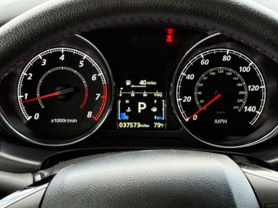 2023 Mitsubishi Outlander Sport LE