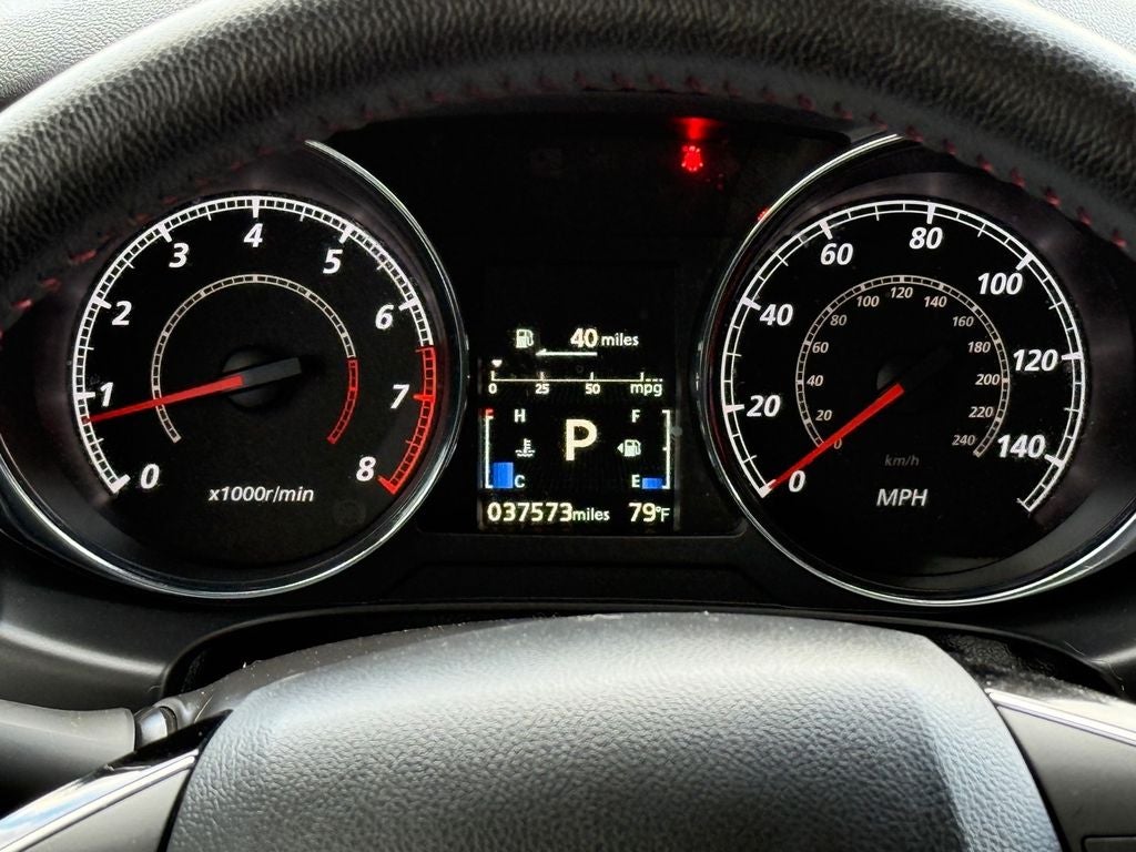 2023 Mitsubishi Outlander Sport LE