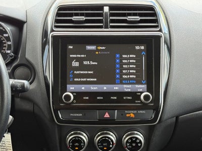2023 Mitsubishi Outlander Sport LE