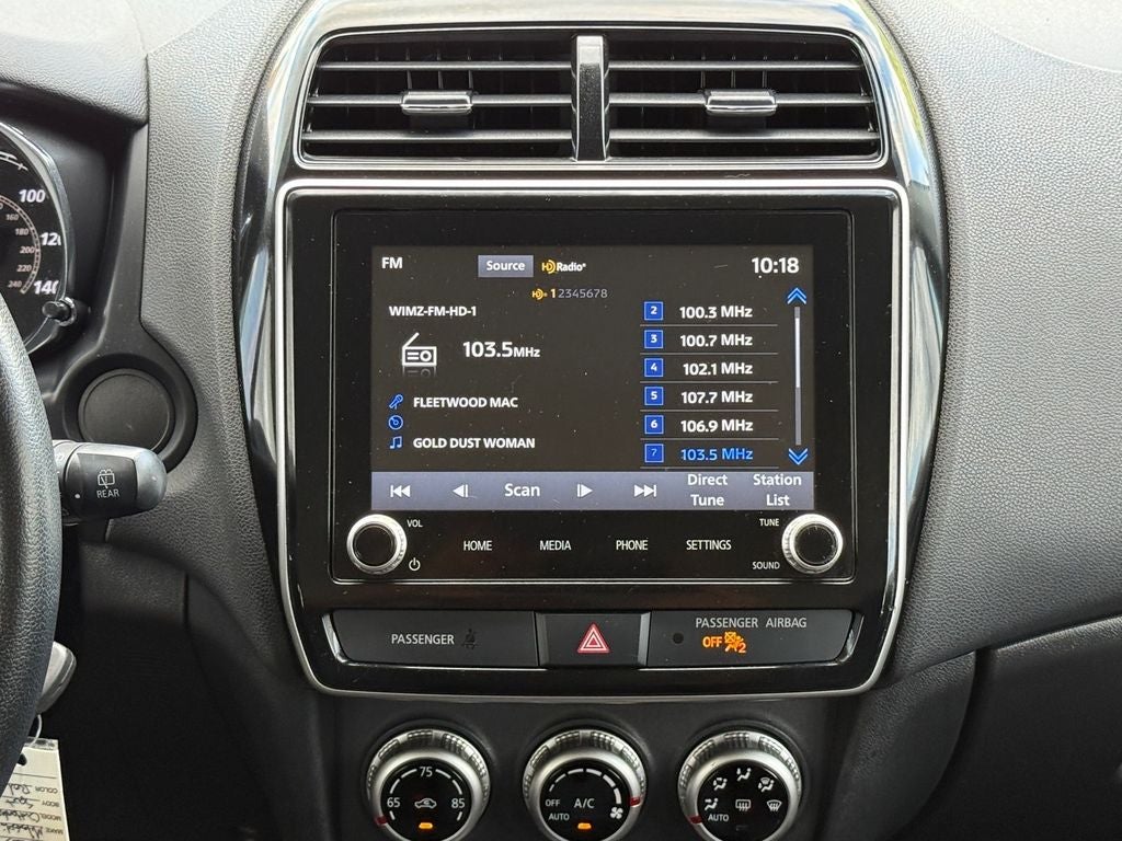 2023 Mitsubishi Outlander Sport LE