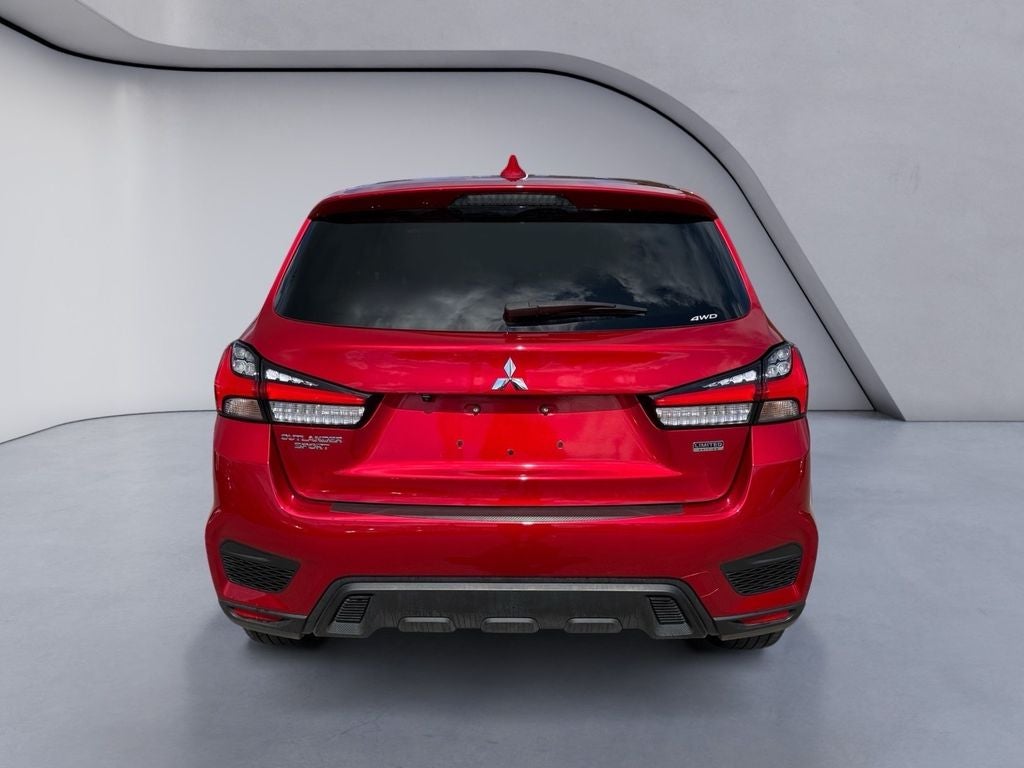 2023 Mitsubishi Outlander Sport LE