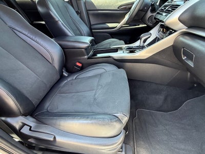 2023 Mitsubishi Eclipse Cross SE