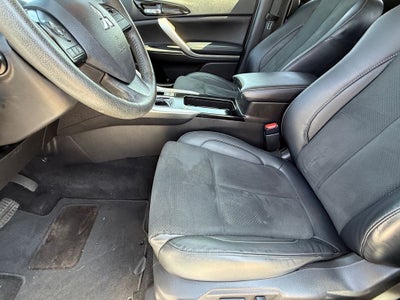 2023 Mitsubishi Eclipse Cross SE