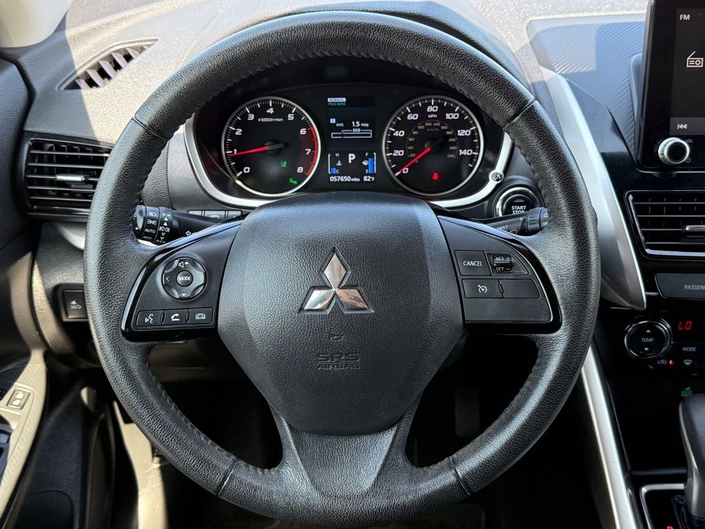 2023 Mitsubishi Eclipse Cross SE