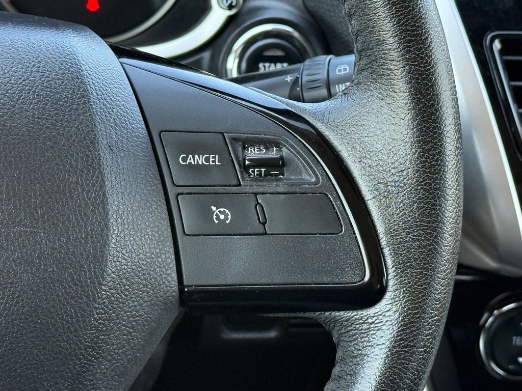 2023 Mitsubishi Eclipse Cross SE