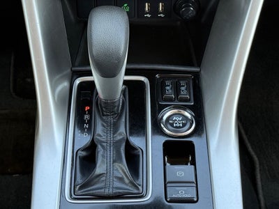 2023 Mitsubishi Eclipse Cross SE