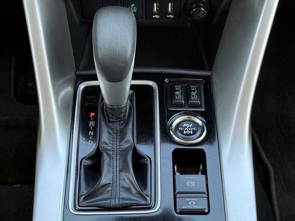 2023 Mitsubishi Eclipse Cross SE