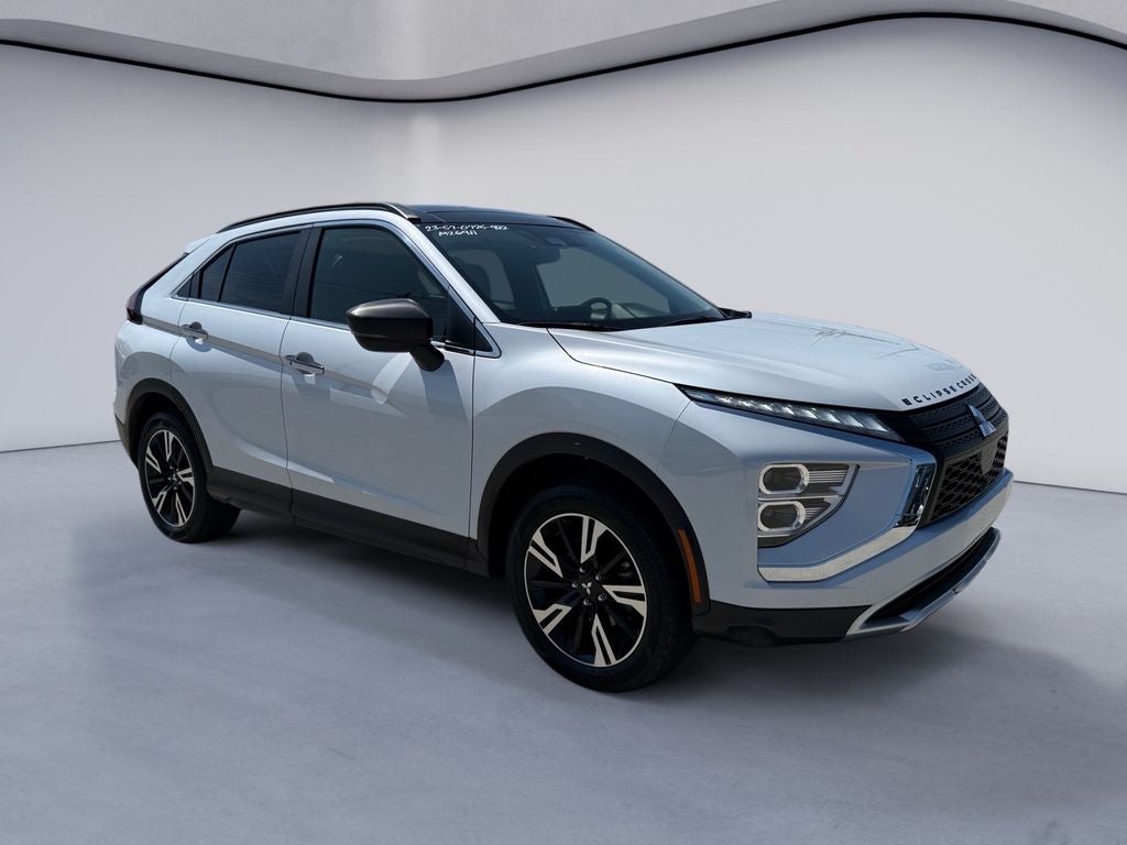 2023 Mitsubishi Eclipse Cross SE