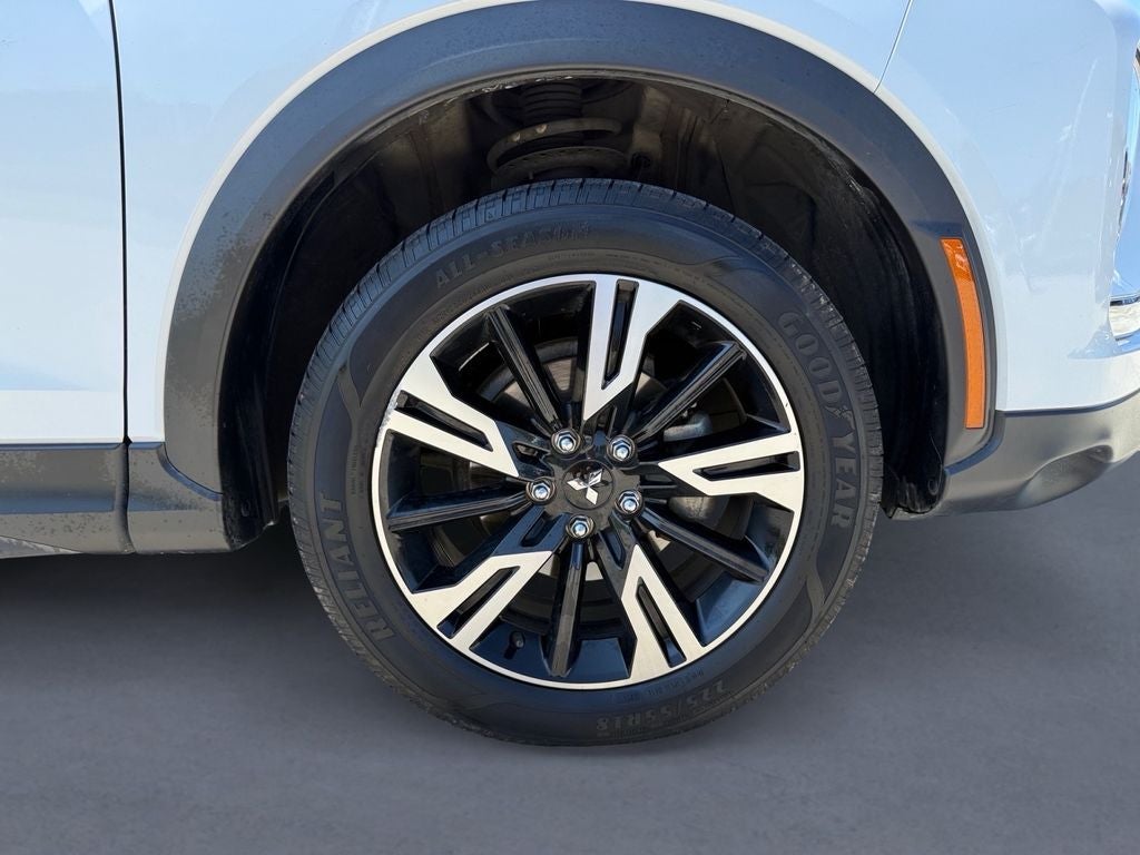 2023 Mitsubishi Eclipse Cross SE