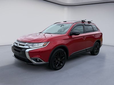 2018 Mitsubishi Outlander LE