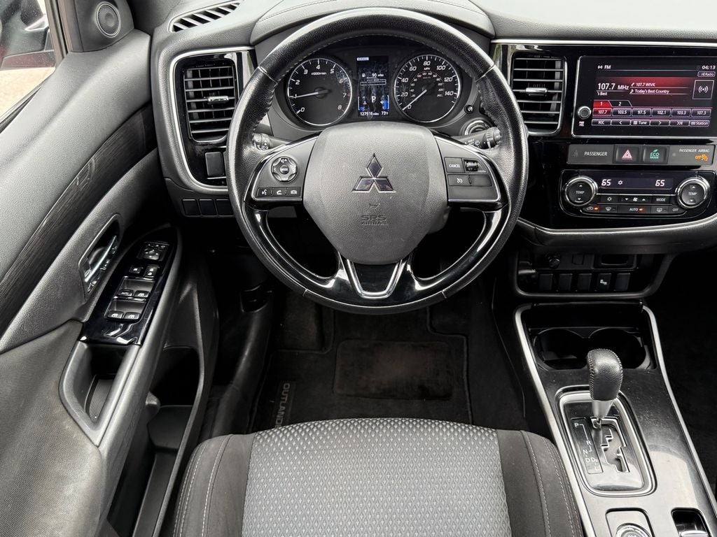 2018 Mitsubishi Outlander LE