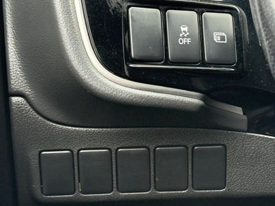 2018 Mitsubishi Outlander LE