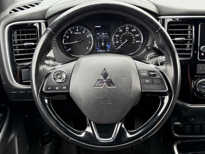 2018 Mitsubishi Outlander LE