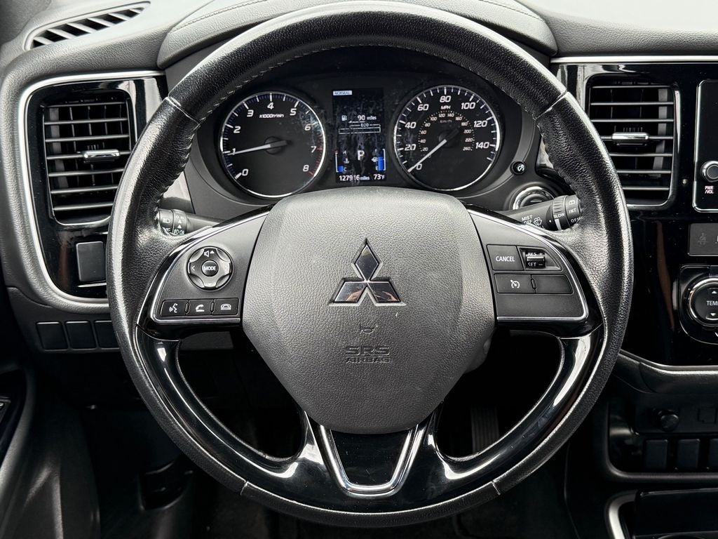 2018 Mitsubishi Outlander LE