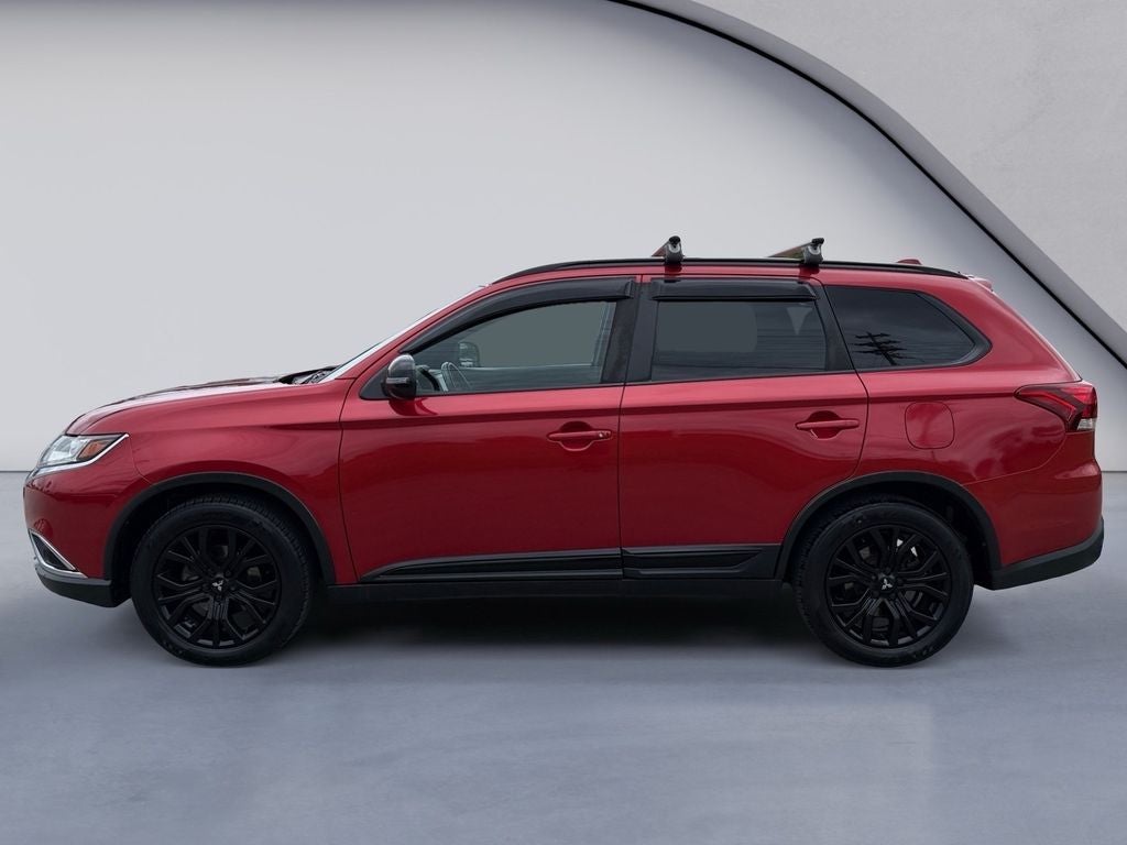 Used 2018 Mitsubishi Outlander LE with VIN JA4AZ3A38JZ033341 for sale in Morristown, TN