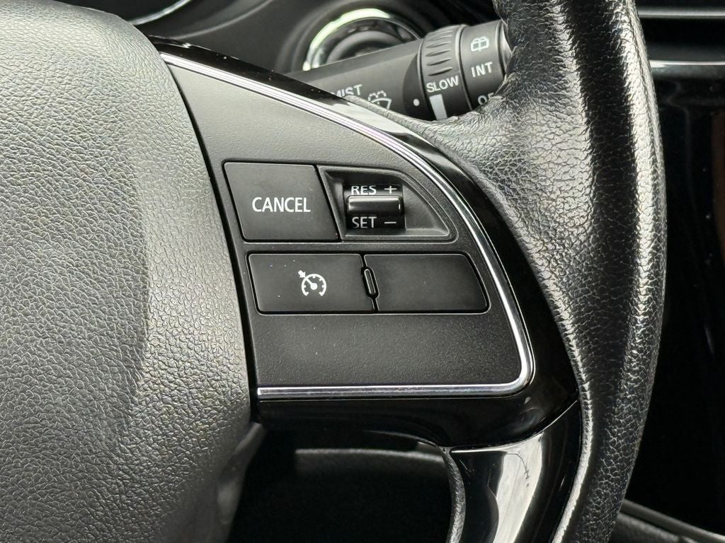2018 Mitsubishi Outlander LE