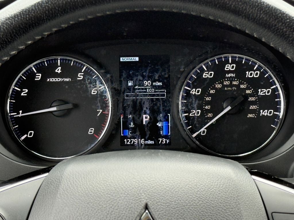 2018 Mitsubishi Outlander LE