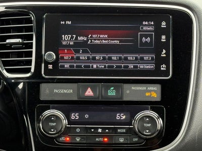2018 Mitsubishi Outlander LE