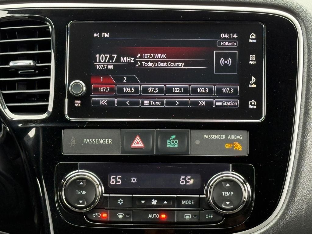 2018 Mitsubishi Outlander LE